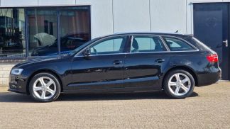 Leasing Wagon Audi A4 2014