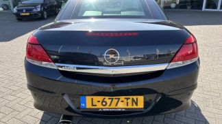 Financování Konvertibilní Opel Astra 2010