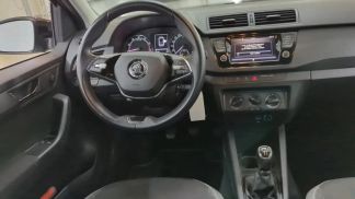 Leasing Wagon Skoda Fabia 2021