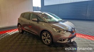 Leasing Le transport des passagers Renault Scenic 2018