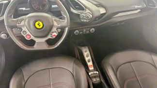 Leasing Convertible Ferrari 488 2016