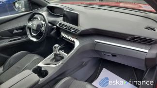 Finansowanie SUV Peugeot 3008 2018