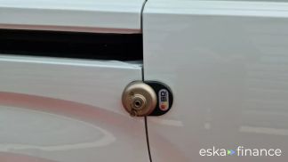 Leasing Fourgon Citroën Berlingo 2020
