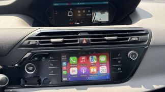 Leasing Hayon Citroën GRAND C4 SPACETOURER 2017