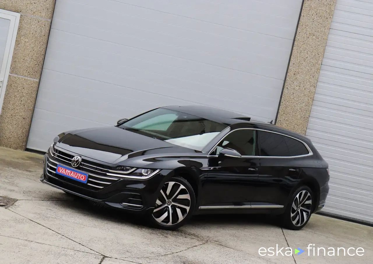 Leasing Wagon Volkswagen Arteon 2022