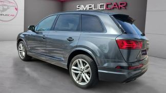 Leasing Wagon Audi Q7 2017