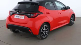 Lízing Hatchback Toyota Yaris 2021