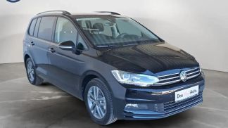 Lízing Hatchback Volkswagen Touran 2025