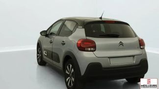 Leasing Sedan Citroën C3 2024