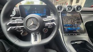 Lízing Sedan MERCEDES C 43 AMG 2023