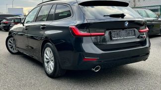 Leasing Wagon BMW 320 2021