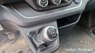 Lízing Van Renault Trafic 2022