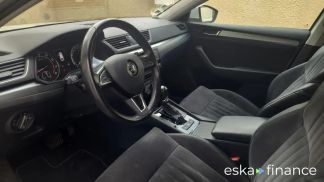 Leasing Wagon Skoda Superb 2016