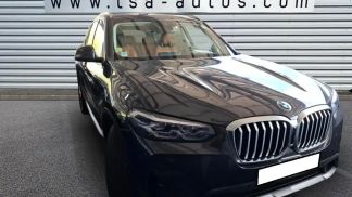 Leasing Wagon BMW X3 2022