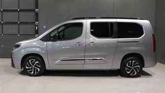 Leasing Hatchback Toyota Proace 2024