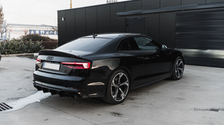 Finansowanie Coupé Audi S5 2017