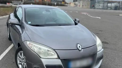 Renault Megane 2010