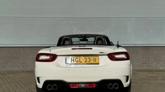 Finansowanie Zamienny Abarth 124 Spider 2019