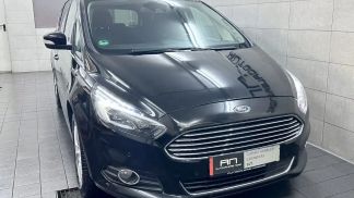 Lízing Hatchback Ford S-Max 2016