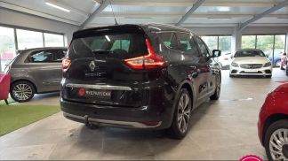 Leasing Passenger transport Renault Scenic 2017