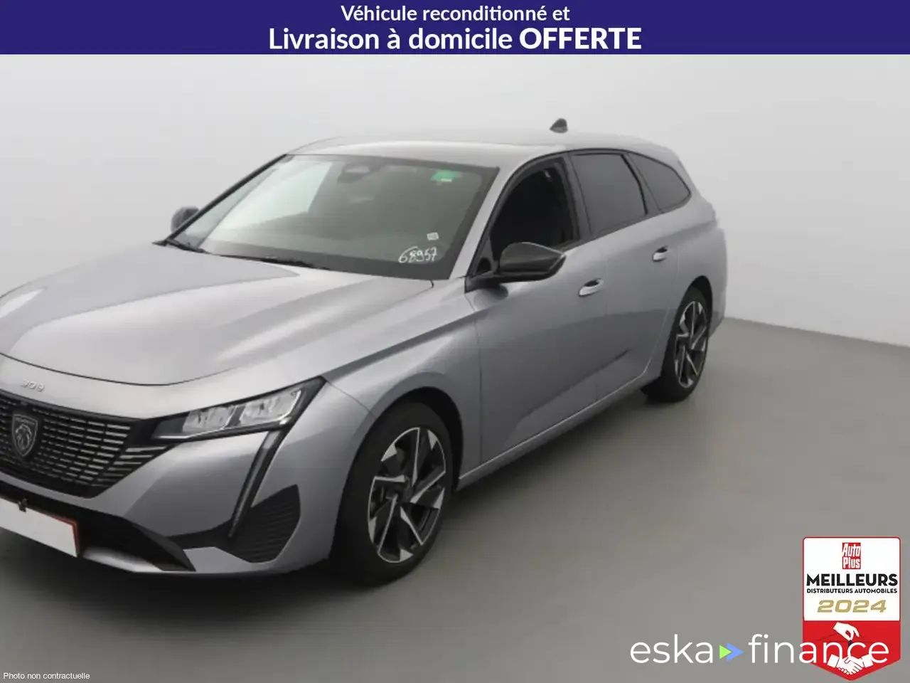 Leasing Wagon Peugeot 308 2024