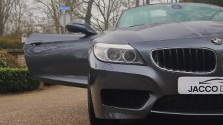 Finansowanie Zamienny BMW Z4 2016