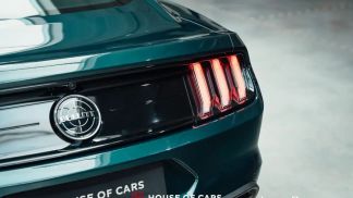 Leasing Coupe Ford Mustang 2020