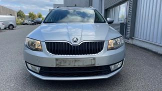 Financování Vagón Skoda Octavia 2015