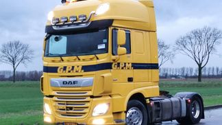 Leasing Tractor unit DAF XF 480 2018