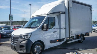 Leasing Van Renault Master 2021