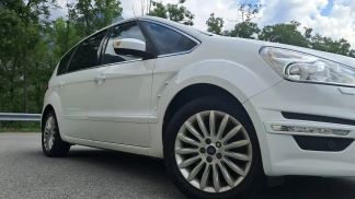 Finansowanie Hatchback Ford S-Max 2010