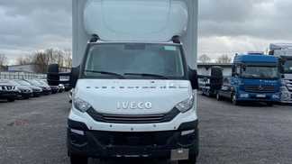 Leasing Camion spécial Iveco DAILY 2019