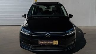 Lízing Hatchback Volkswagen Touran 2021