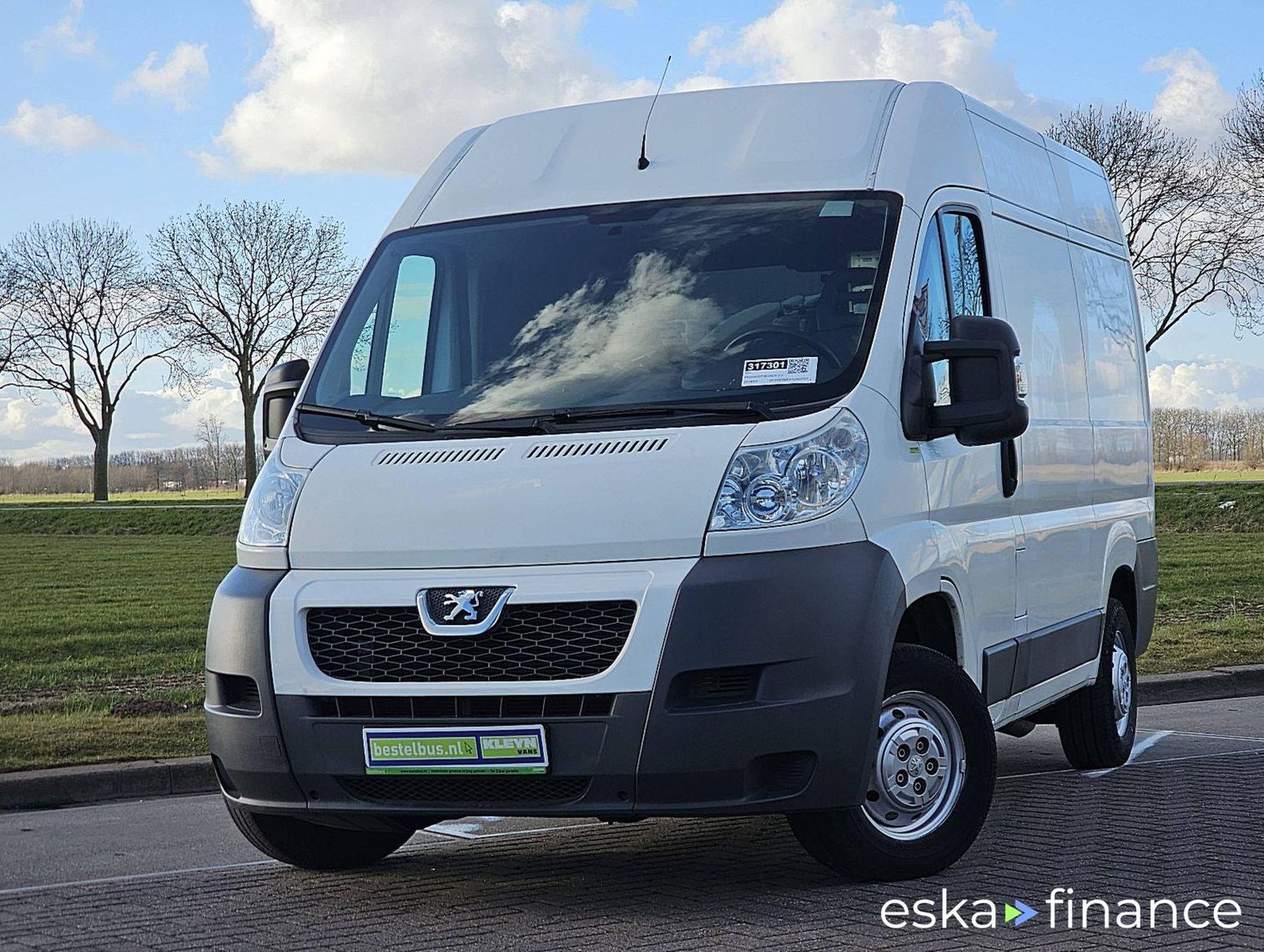 Leasing Van Peugeot BOXER 2.2 2014