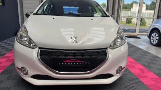 Leasing Fourgon Peugeot 208 2013