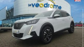 Leasing SUV Peugeot 2008 2021