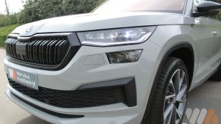 Finansowanie SUV Skoda Kodiaq 2023