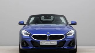 Lízing Kabriolet BMW Z4 2024