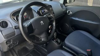 Leasing Hatchback Peugeot iOn 2019