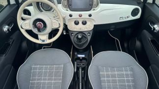 Leasing Convertible Fiat 500 2018