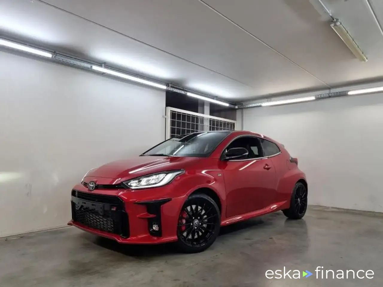 Leasing Hayon Toyota Yaris 2021