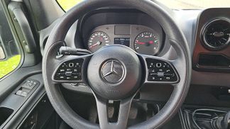Finansowanie Van Mercedes-Benz SPRINTER 317 2023