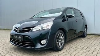 Leasing Passenger transport Toyota Verso 2014