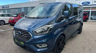 Leasing Hayon Ford Tourneo Custom 2022