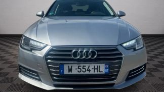 Leasing Wagon Audi A4 2016