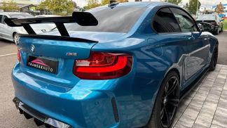 Leasing Coupe BMW M2 2017