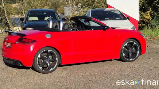 Audi TT 2013