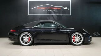 Finansowanie Zamienny Porsche 911 2015