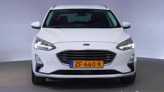 Leasing Wagon Ford Focus 2019