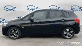 Leasing SUV BMW 218 2017